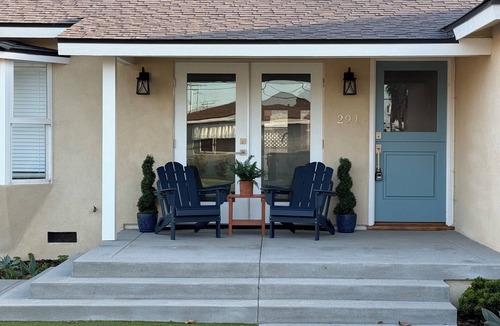 Imperial Beach House | Peaceful 2-bedroom house in adorable Imperial Beach perfect for relaxing