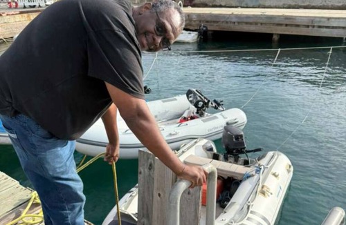 Estate Altona Boat Rental | Peaceful 2-Bedroom Boat in Charming Christiansted Harbor for Your Island Getaway
