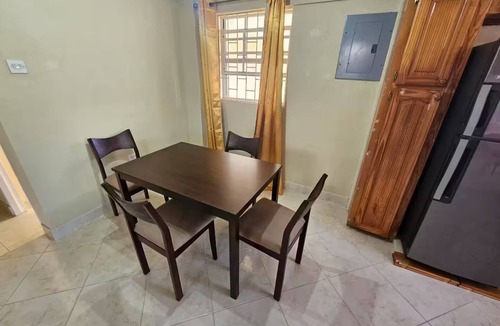 Charnocks Apartment | Peaceful 2-bedroom downstairs apartment walking distance to the airport.