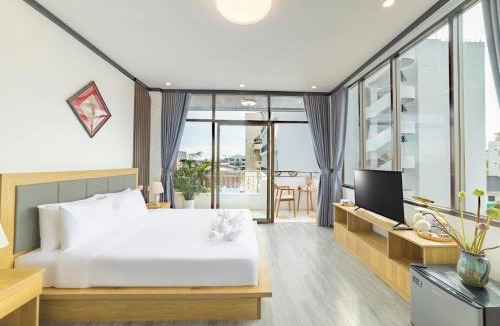 Vientiane Hotel | Peaceful 2 Hotel