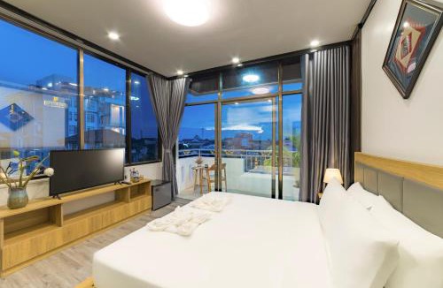 Vientiane Hotel | Peaceful 2 Hotel