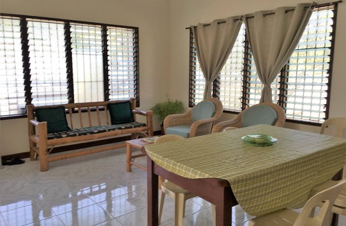 Santander House | Peaceful 2BR Seaside Retreat in Santander, Cebu