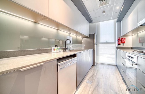 Dubai Production City Apartment | Peaceful 2BR with Assistant Room at Mesk 1 Midtown Dubai Production City by Deluxe Holiday Homes