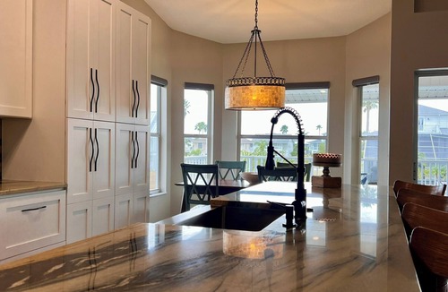 Hernando Beach House | Peaceful 3-bedroom Canal House with WiFi, AC in charming Hernando Beach