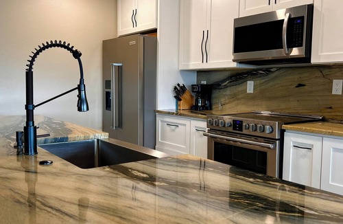 Hernando Beach House | Peaceful 3-bedroom Canal House with WiFi, AC in charming Hernando Beach