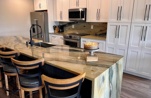 Hernando Beach House | Peaceful 3-bedroom Canal House with WiFi, AC in charming Hernando Beach