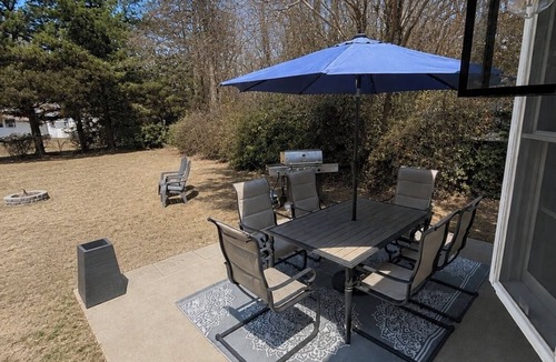 North Cape May House | Peaceful 3-bedroom house everything brand new- pet friendly