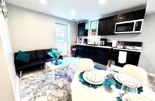 Fairland House | Peaceful 3-bedroom house with AC in Silver Spring