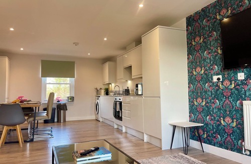 Faversham Apartment | Peaceful 3-bedroom apartment in charming Faversham perfect for relaxing