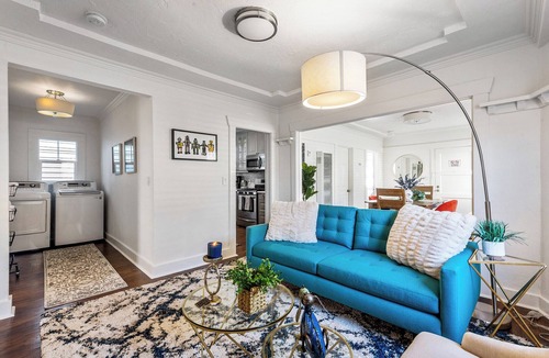 South Berkeley House | Peaceful 3-bedroom house in charming Berkeley perfect for your stay incl Parking