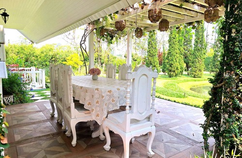 Chiang Mai Villa | Peaceful 3-bedroom villa with AC in charming Chang Wat Chiang Mai