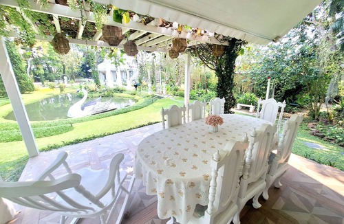 Chiang Mai Villa | Peaceful 3-bedroom villa with AC in charming Chang Wat Chiang Mai