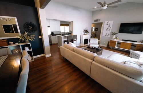 Arcadia Lite House | Peaceful 3BR/2BA Arcadia abode; walkable to popular restaurants
