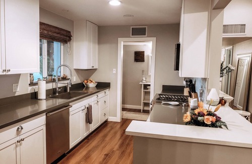 Arcadia Lite House | Peaceful 3BR/2BA Arcadia abode; walkable to popular restaurants