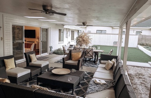 Arcadia Lite House | Peaceful 3BR/2BA Arcadia abode; walkable to popular restaurants
