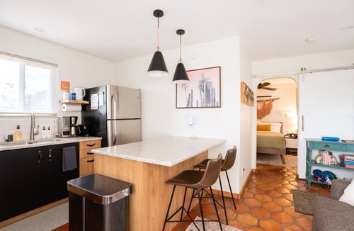 Orange Ranch Estates House | Peaceful 4-Acre Desert Casita with Shared Hot Tub