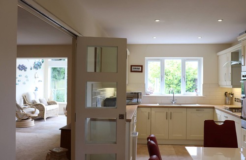 Cantley Ski Chalet | Peaceful 4 bed holiday home 2 ensuite 1 bathroom - Pet Friendly