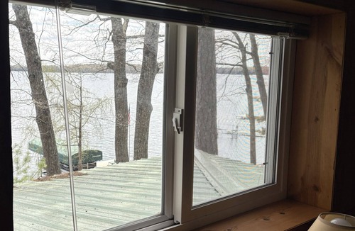 Pickerel Cabin | Peaceful 4 Bedroom Cabin on Pickerel Lake!