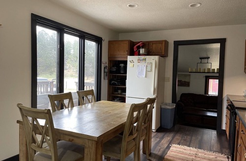 Custer Cottage | Peaceful 5 acres near Custer State Park & 3 miles from Custer. Large lawn
