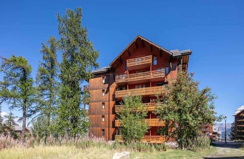 Risoul Apartment | Peaceful Alpine Escape, Risoul