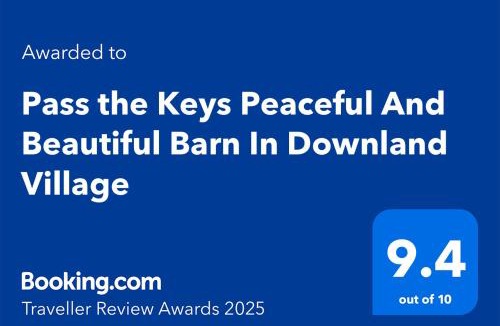 Funtington House | Peaceful And Beautiful Barn In Downland Village - Pass the Keys
