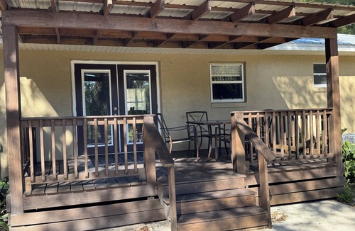Citrus Springs House | Peaceful and centrally located. Private house.