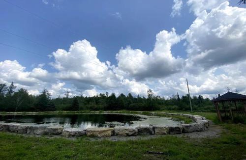 Irondale House | Peaceful and Heavenly Private Water Front Cottage on 100 Acres of Scenic Beauty- Trent Lakes