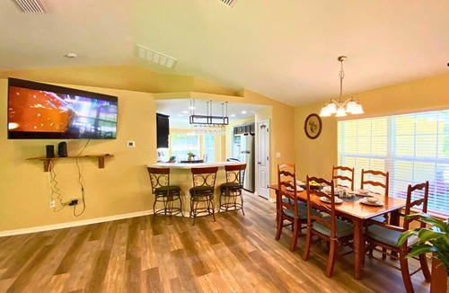 Highlands House | Peaceful and Private New House with Hot Tub/Fire Pit