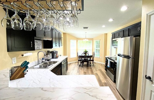 Highlands House | Peaceful and Private New House with Hot Tub/Fire Pit