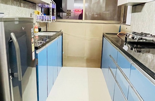 Bicholi Mardana Apartment | Peaceful and spacious stay with your closed ones