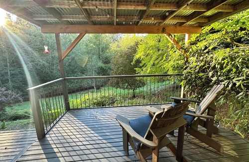 Rollingbay Cottage | Peaceful and private cottage on Bainbridge Island