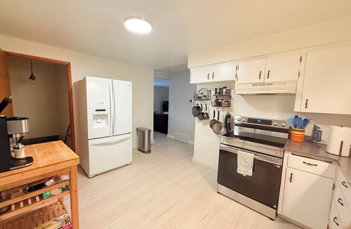 Veradale House | Peaceful and Welcoming 3 bedroom/1.5 bath home conveniently located!