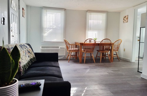 Norwich Apartment | Peaceful Apartment Minutes to Casinos