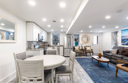 Northeast Apartment | Peaceful Apartment near The Capitol