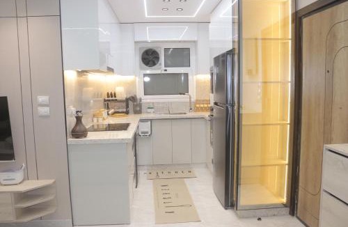 Al-Khalifa Apartment | Peaceful Apt , in a Compound, Cairo central Location, Maadi Mokattam New Cairo