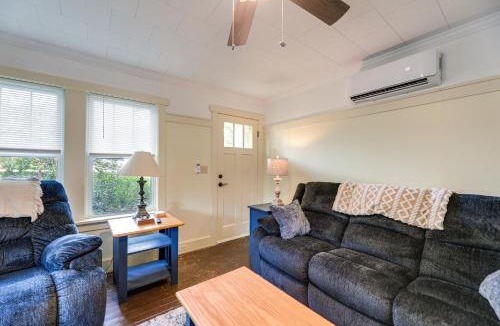 Atlantic House | Peaceful Atlantic Cottage w/Deck & Yard!
