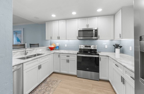 Captiva Condo | Peaceful Bayfront Escape in Captiva Island Village- Stunning water views