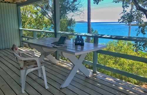 Playa Sardinas II Villa | Peaceful Bayfront Stay Sunny & Starry Decks - B