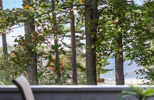 Acme Condo | 🏖️ Peaceful Bayview Studio @ The Shores | Deck + Beach Access + Champagne Welcome ➠ 5693