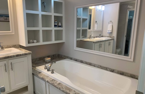 Cedar Point House | Peaceful beach getaway