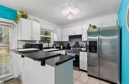 North Beach House | Peaceful Beach Retreat Nature & Ocean Nearby, home in Jacksonville, Florida