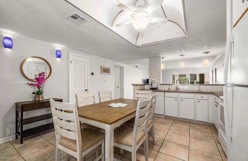 South Patrick Shores Condo | Peaceful beach getaway