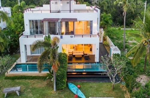 Bo Nok Villa | Peaceful Beachfront Pool Villa – Kui Buri