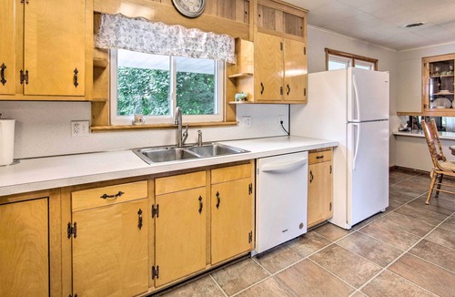 Belleville House | Peaceful Belleville Retreat w/Farm Views!