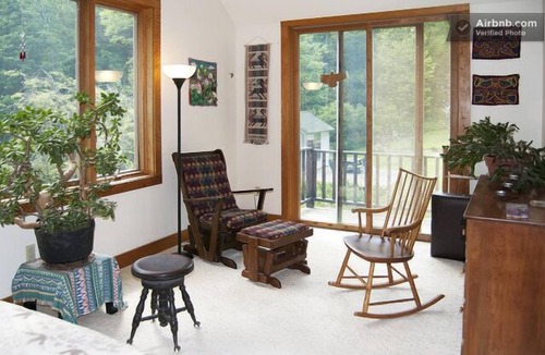 Canaan House | Peaceful Berkshire Getaway Comfortable, Quiet, Lake Access, A/C, 4 bdrms, 2 bath