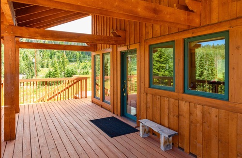 Brian Head Cabin | Peaceful Brian Head Getaway for All Seasons
