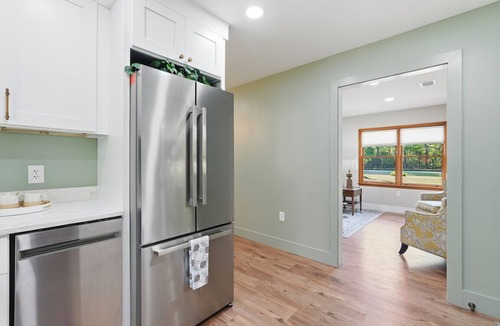 Eden House | Peaceful Cabin in Guyton Near Savannah