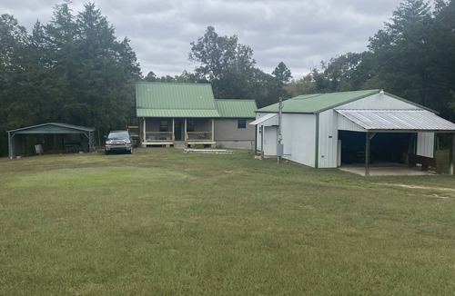 Pencil Bluff Cabin | Peaceful Cabin on Fiddler Creek, near Ouachita River
