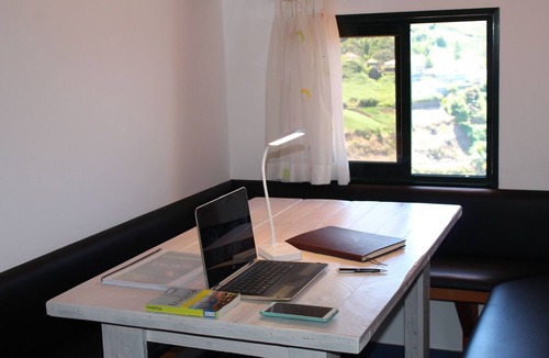 Lombo do Doutor House | Peaceful Calheta Getaway with Sea & Mountain Views - Orchid House