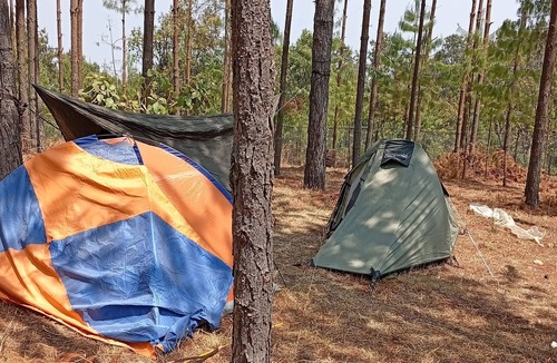 Kathmandu Valley RV Rental | Peaceful campground in Thapathali perfect for outdoor lovers